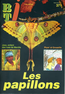 Bibliothèque de travail junior N° 371. Les papillons.