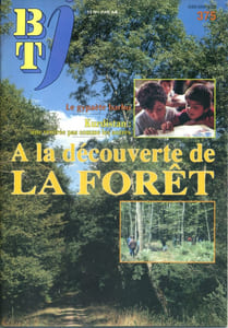 Bibliothèque de travail junior N° 375. A la découverte de la forêt.