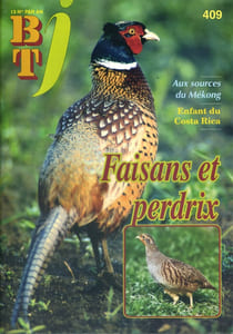 Bibliothèque de travail junior N° 409. Faisans et perdrix.
