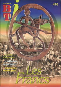 Bibliothèque de travail junior N° 410. Les Francs.