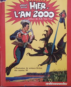 Hier l'an 2000.
