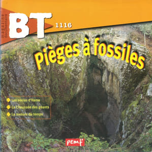 Bibliothèque de travail N° 1116. Pièges à fossiles. Les norias d'Hama - La Chaussée des géants - La mesure du temps.