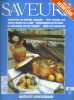 Saveurs N° 50. Revue mensuelle consacrée à la gastronomie.. SAVEURS 