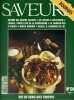 Saveurs N° 54. Revue mensuelle consacrée à la gastronomie.. SAVEURS 
