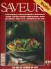 Saveurs N° 59. Revue mensuelle consacrée à la gastronomie.. SAVEURS 