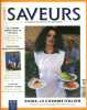 Saveurs N° 72. Revue mensuelle consacrée à la gastronomie.. SAVEURS 