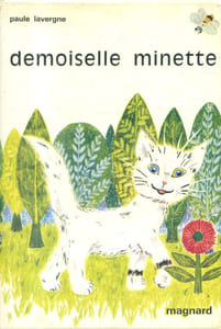 Demoiselle Minette.