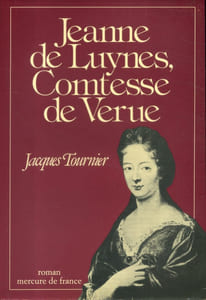 Jeanne de Luynes, Comtesse de Verue.