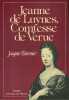 Jeanne de Luynes, Comtesse de Verue.. TOURNIER Jacques 