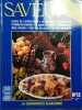 Saveurs N° 15. Revue mensuelle consacrée à la gastronomie.. SAVEURS 