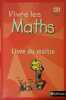 Vivre les maths. CE1, cycle 2. Livre du maître.. CORRIEU Louis 