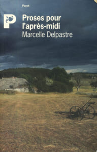 Proses pour l'après-midi.