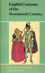 English Costume of the Seventeeth Century.