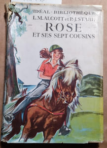 Rose et ses sept cousins.