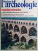 Les nouvelles de l'archéologie N° 38. Acqueducs romains.. LES NOUVELLES DE L'ARCHEOLOGIE 