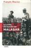 Le livre de raison de Malagar.. MAURIAC François 