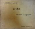 Chimie. Résumés synoptiques à l'usage des candidats aux divers baccalauréats. Augmentés d'exercices résolus et à résoudre.. BETHOUX Victor - LAFFON ...