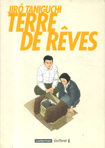 Terre de rêves.