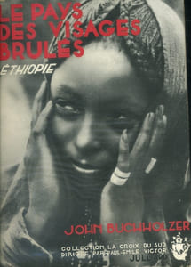 Le pays des visages brûlés. (Ethiopie).
