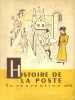 La Récréation N° 15 : Histoire de la poste. Texte de J. Mérand.. LA RECREATION 