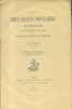 Les vieux chants populaires scandinaves. Gamle Nordiske Folkeviser. Etude de litterature comparee. Tome I seul : Epoque sauvage. Les chants de magie.. ...