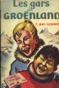 Les gars du Groënland.