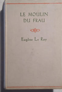 Le moulin du Frau.