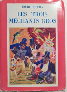 Les trois méchants gros.