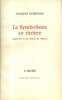 Le symbolisme au théâtre. Lugné-Poe et les débuts de l'Oeuvre.. ROBICHEZ Jacques 