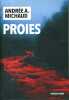 Proies.. MICHAUD Andrée A. 