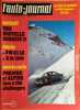 L'auto-journal 1970. Numéro 1. Banc d'essai : Volkswagen 411 LE. - Technique : carburation - carburateurs II. - Essai 70 : Renault 10 1300…. ...