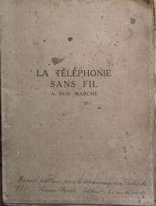 Comment installer chez soi la téléphonie sans fil à bon marché.