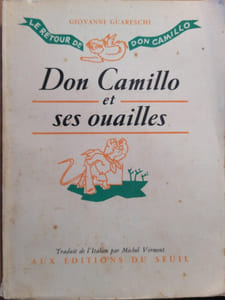 Don Camillo et ses ouailles.