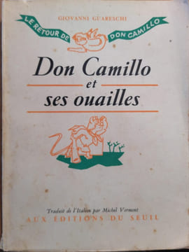 Don Camillo et ses ouailles.. GUARESCHI Giovanni
