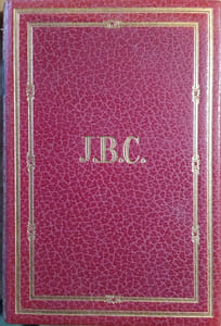 Journal de J. B. Cléry, valet de chambre du Roi. Relatant la captivité de Louis XVI - Roi de France.