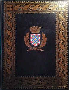 La vieille France. La Touraine. - L'Anjou. Textes, dessins et lithographies par A. Robida.