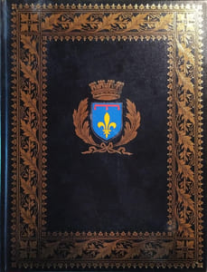 La vieille France. Provence. Textes, dessins et lithographies par A. Robida.
