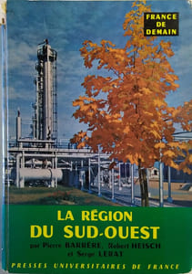 La région du Sud-Ouest.