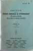 Bulletin de la Société historique et archéologique d'Arcachon et du Pays de Buch. N° 49.. BULLETIN DE LA SOCIETE HISTORIQUE ET ARCHEOLOGIQUE ...