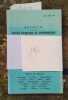 Bulletin de la Société historique et archéologique d'Arcachon et du Pays de Buch. Année 1986 complète (4 numéros) Numéros 47 à 50.. BULLETIN DE LA ...
