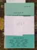 Bulletin de la Société historique et archéologique d'Arcachon et du Pays de Buch. Année 1987 complète (4 numéros) Numéros 51 à 54.. BULLETIN DE LA ...