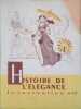 La Récréation N° 17 : Histoire de l'élégance.. LA RECREATION 