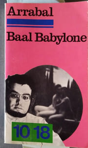 Baal Babylone.