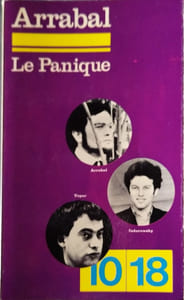 Le panique.