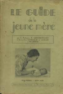 Le guide de la jeune mère.