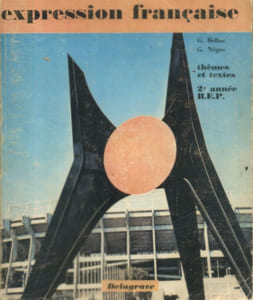 Expression française. Thèmes et textes. 2e année B.E.P.
