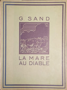 La mare au diable.