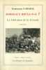 Bordeaux brûle-t-il ? La libération de la Gironde. 1940-1945.. LORMIER Dominique 