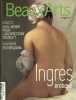 Beaux Arts Magazine N° 260. Architecture sociale, Ingres érotique…. BEAUX ARTS MAGAZINE 