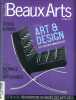 Beaux Arts Magazine N° 267. Dossier : Art et Design…. BEAUX ARTS MAGAZINE 